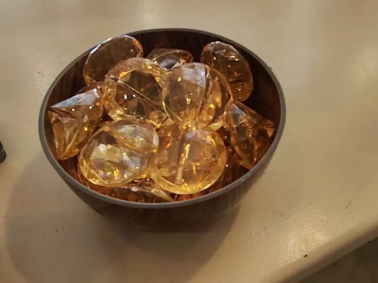 Billede 5 - Bordskilte mv.