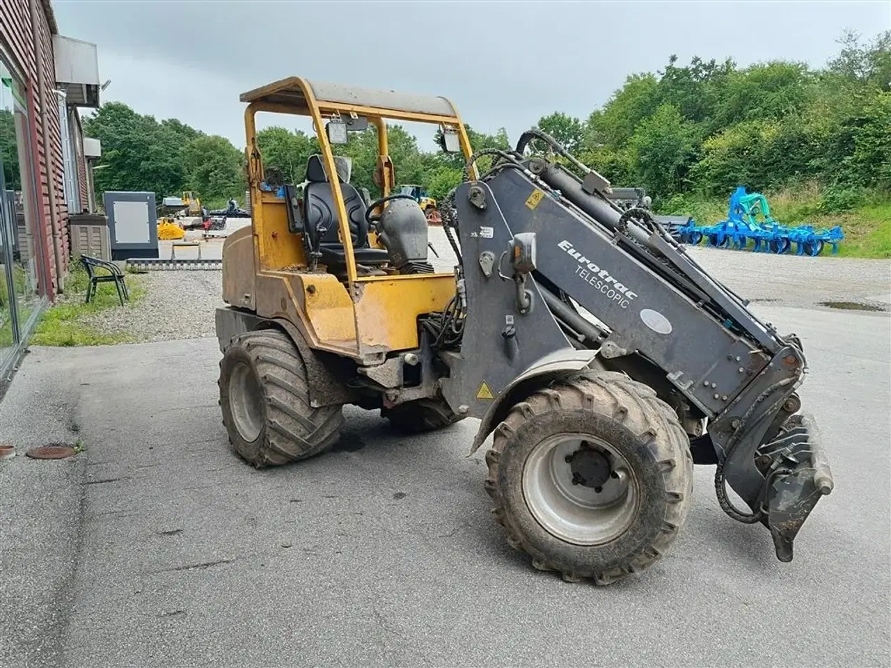 Billede 6 - Eurotrac W13