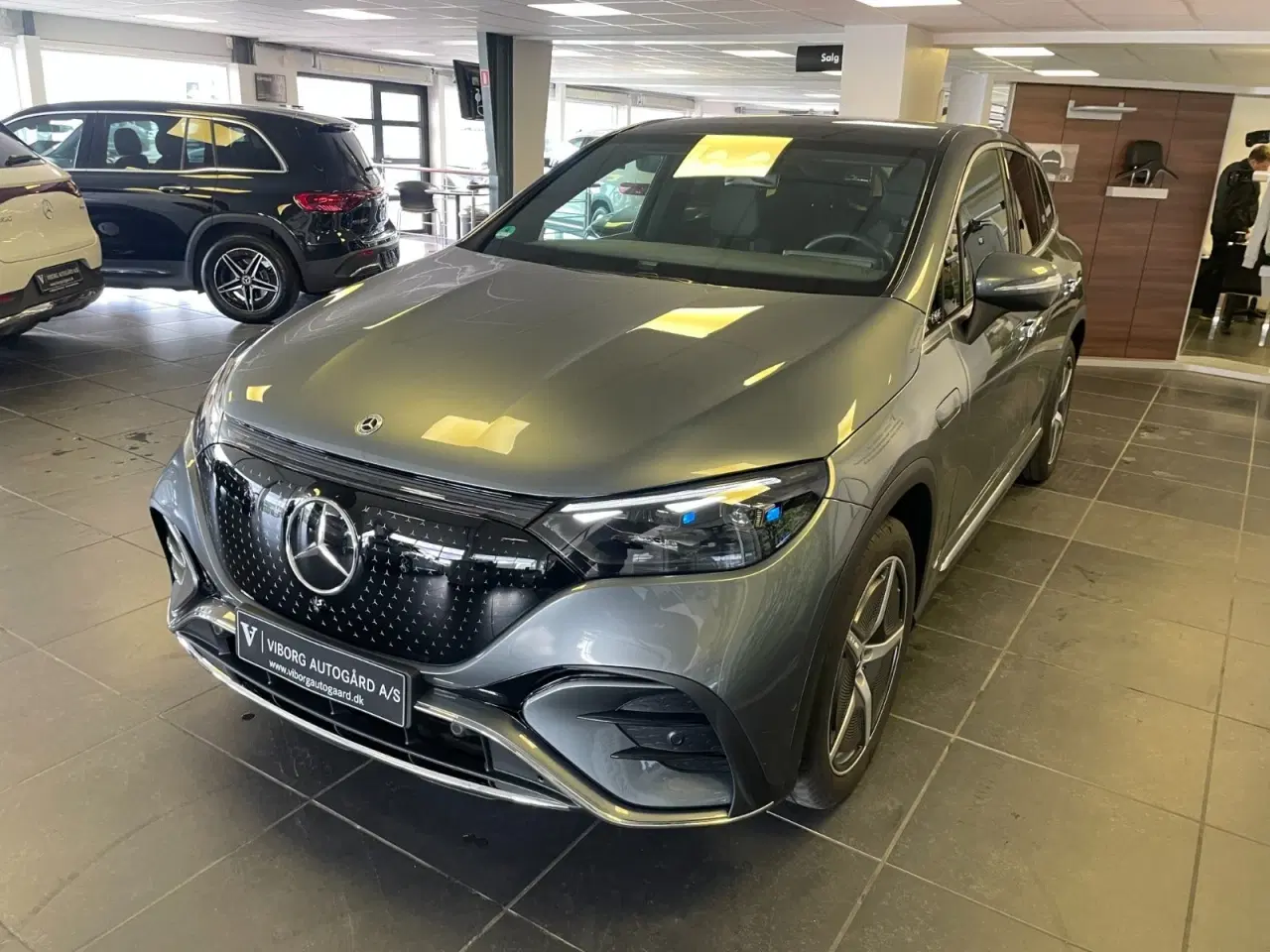 Billede 2 - Mercedes EQE350 SUV  AMG Premium 4Matic
