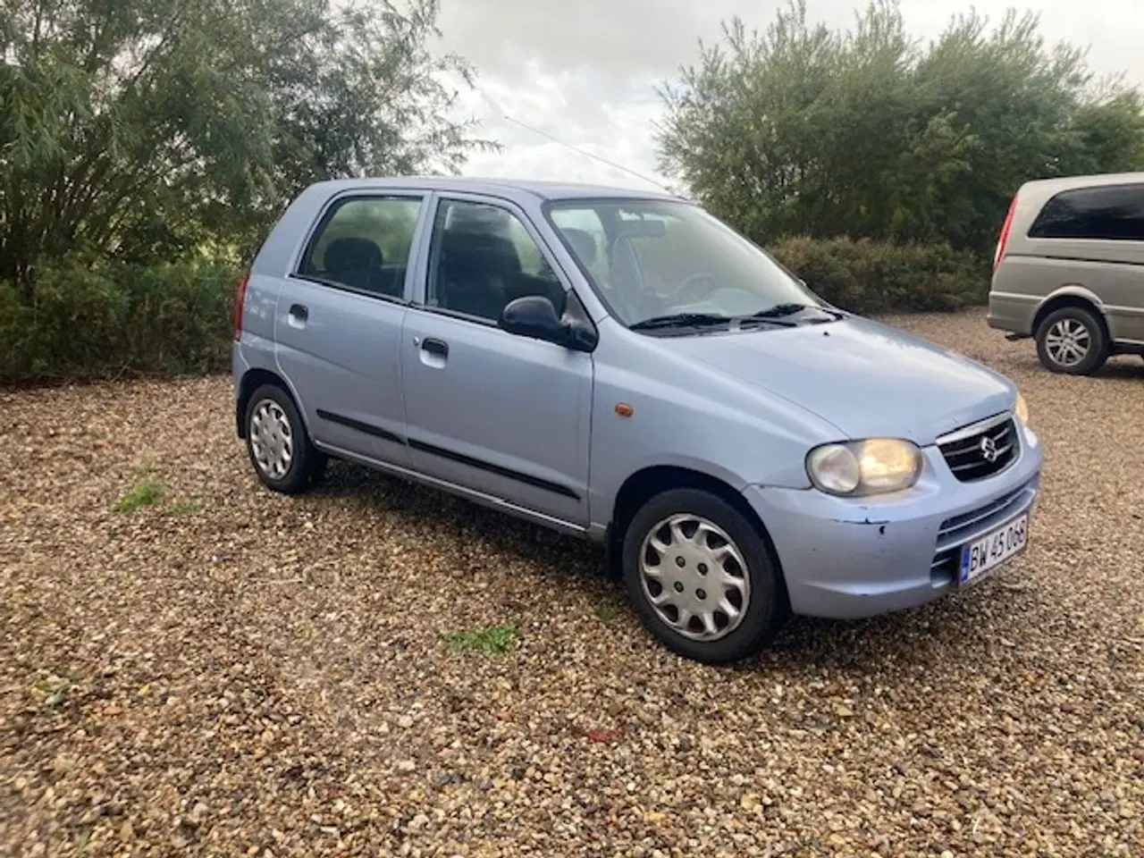 Billede 1 - Suzuki Alto 1,1