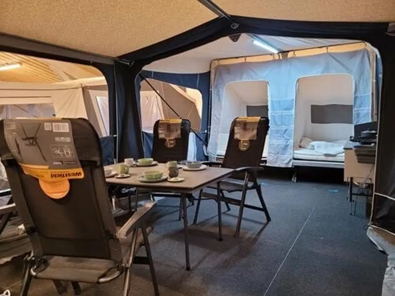 Billede 9 - Camp-let Premium 500 LB