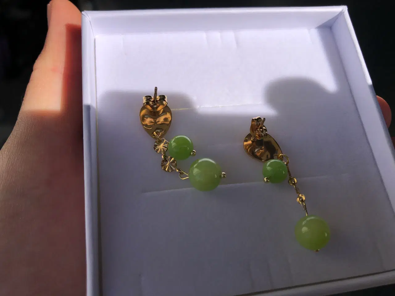Billede 15 - ! NEW! Yndige Lækker ørestikker 💚💚