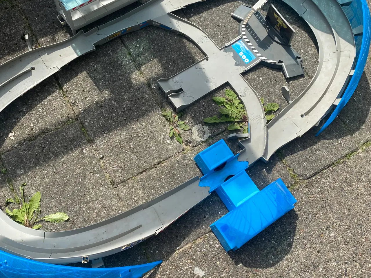 Billede 1 - Cars bil baner 