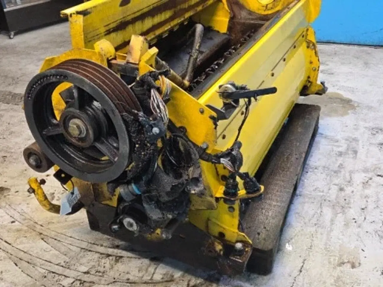 Billede 8 - New Holland CR9.90 Dinamisk Indføring 84548982