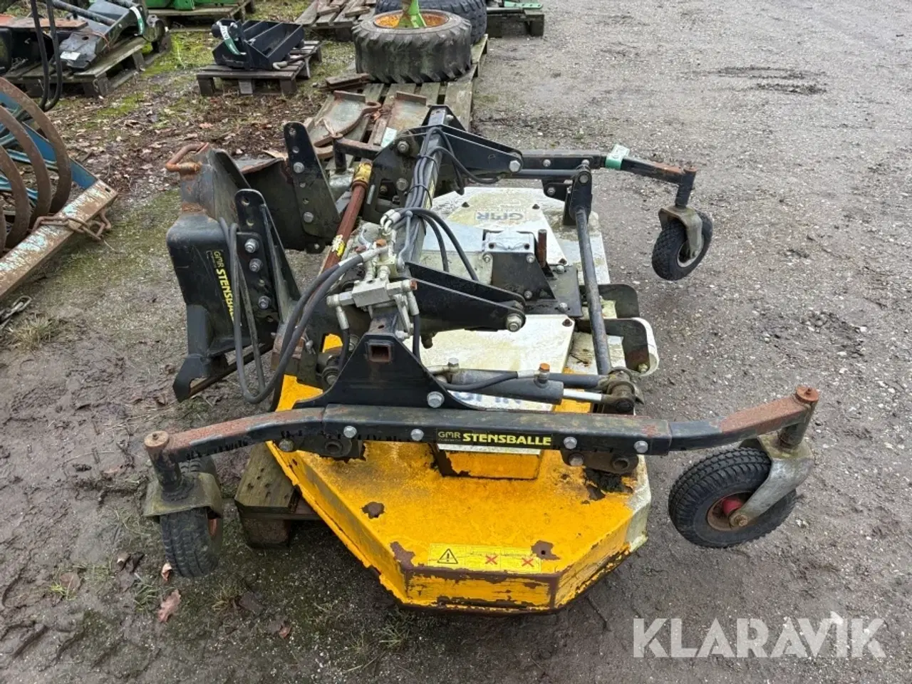 Billede 2 - Rotorklipper Stensballe