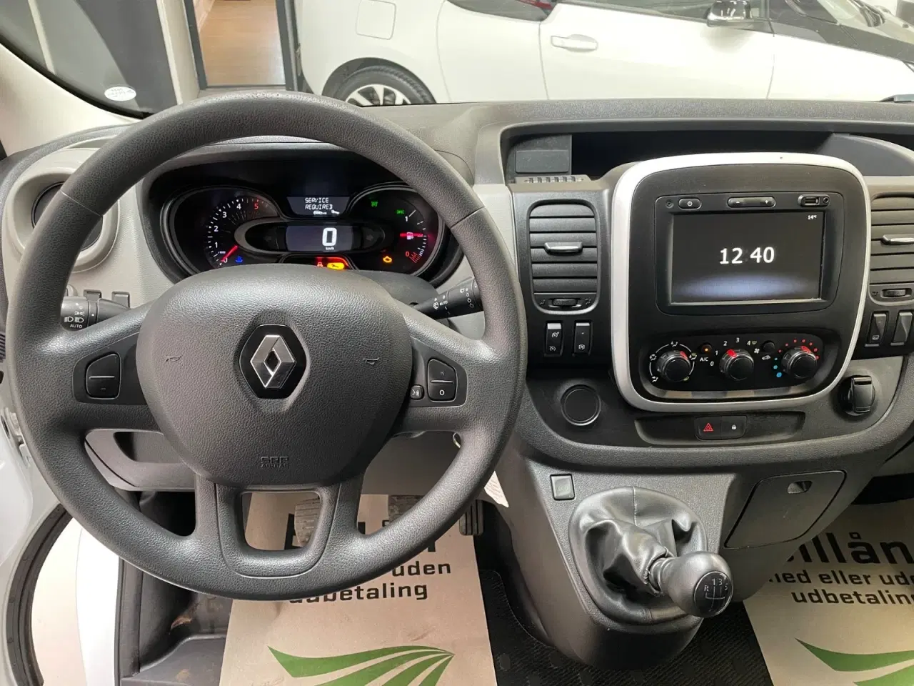 Billede 7 - Renault Trafic T29 1,6 dCi 125 L2H1