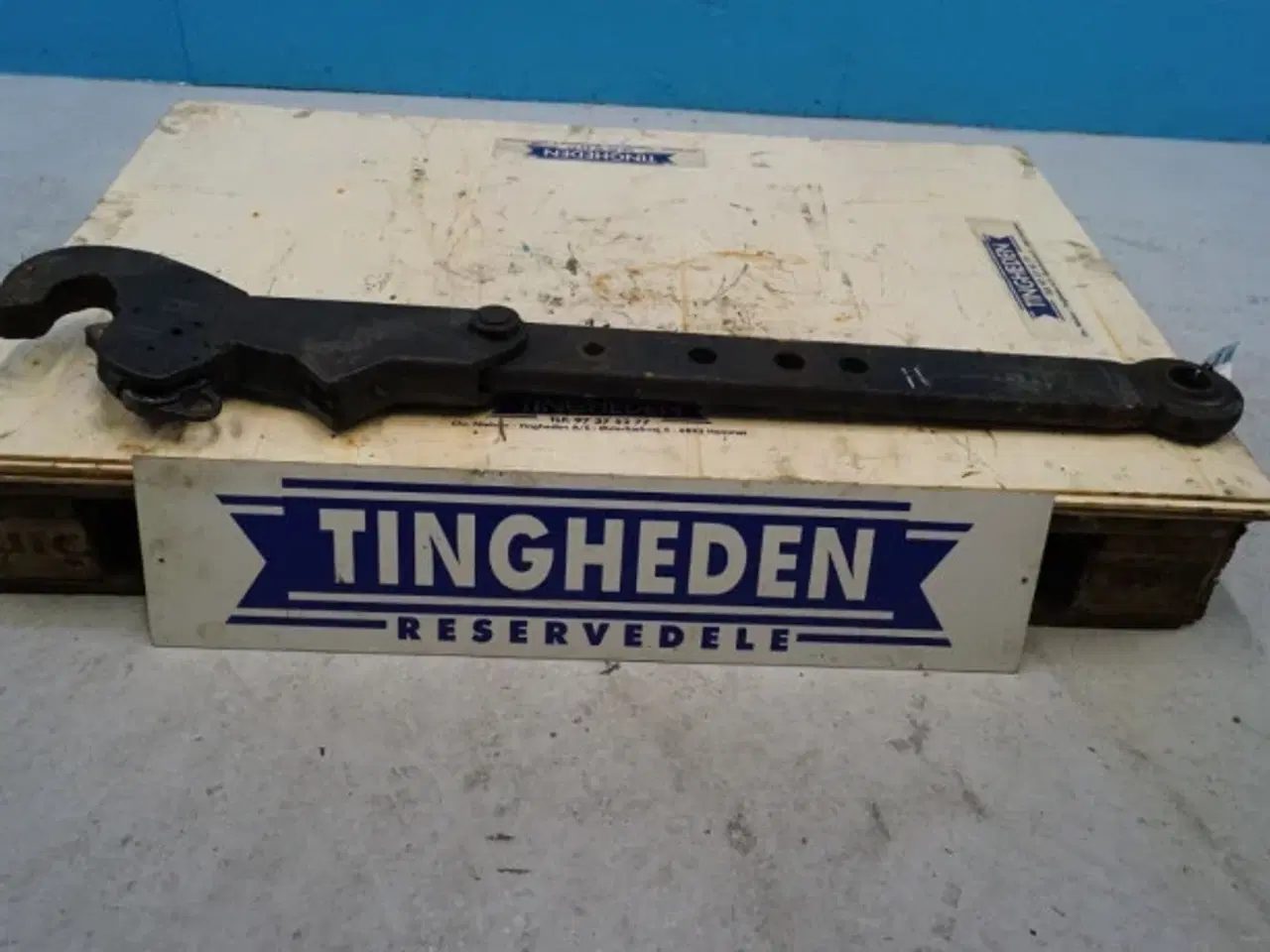 Billede 3 - Valmet 505 Liftarm H. 31878400