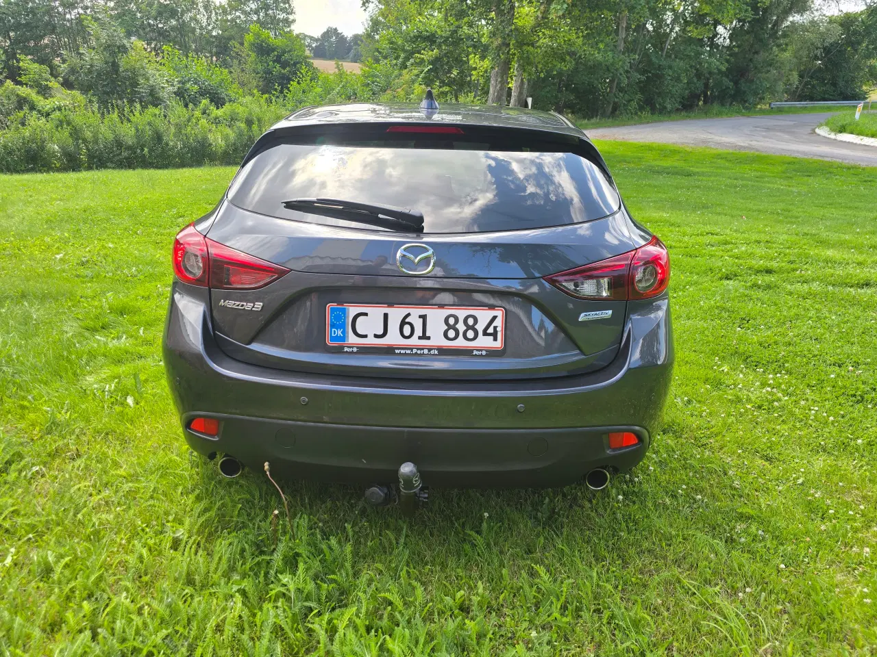 Billede 6 - Mazda 3 benzin 