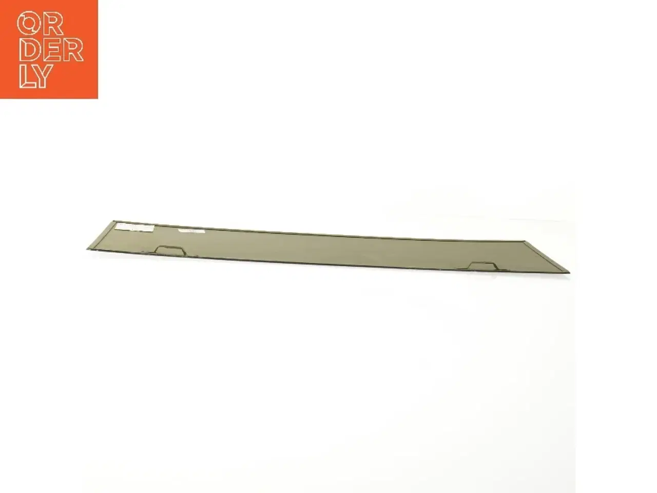 Billede 6 - Dekorativt skilt med teksten 'Life Is Good' (str. 30 x 15 cm)