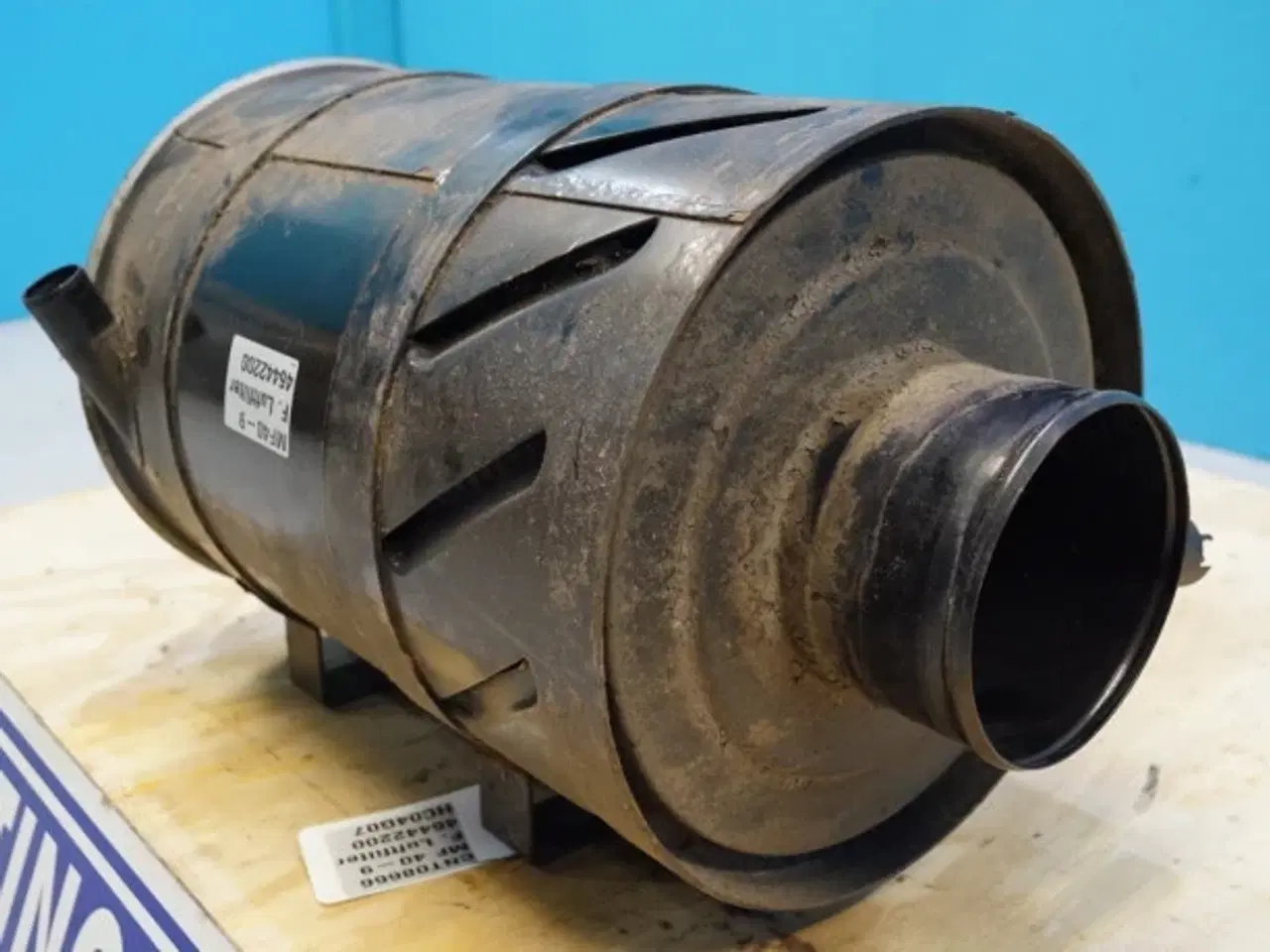 Billede 9 - Massey Ferguson 40 Luftfilter F. 46442200