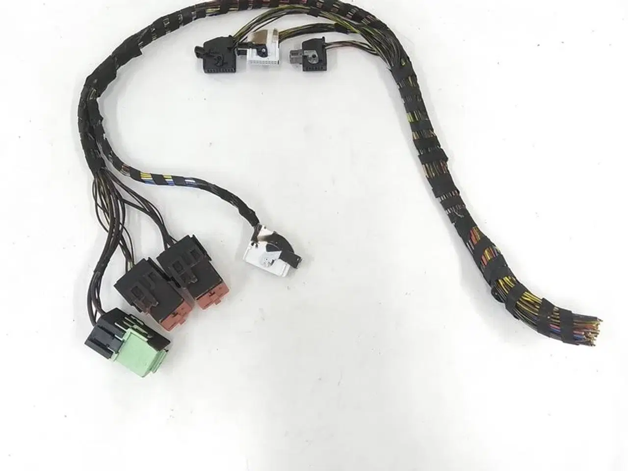 Billede 1 - Ledningsstykke til PDC modul med stik A63692 BMW E60 E61 E60LCI E61LCI
