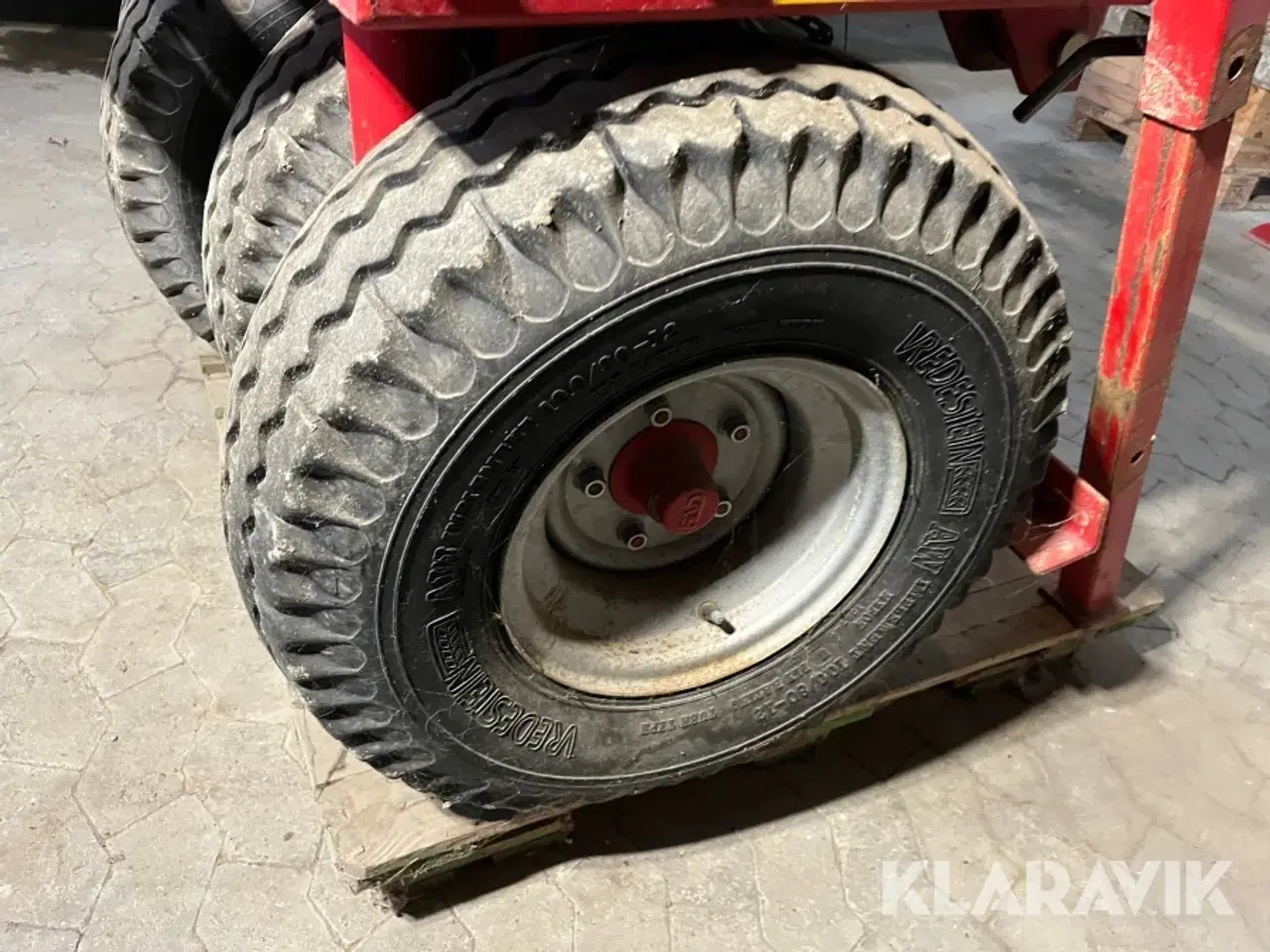 Billede 5 - Press Roller Heva 5