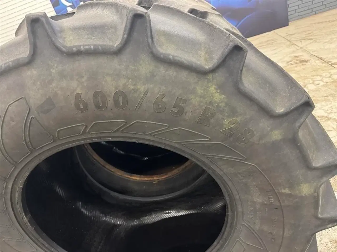 Billede 3 - Continental 600/65 R28