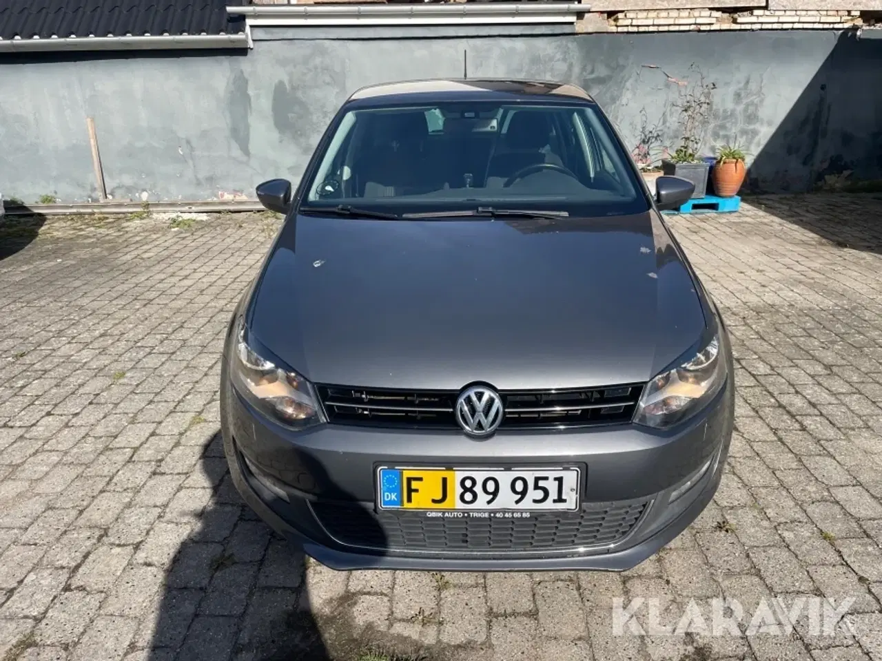 Billede 2 - Varebil Volkswagen Polo 1,2TSI