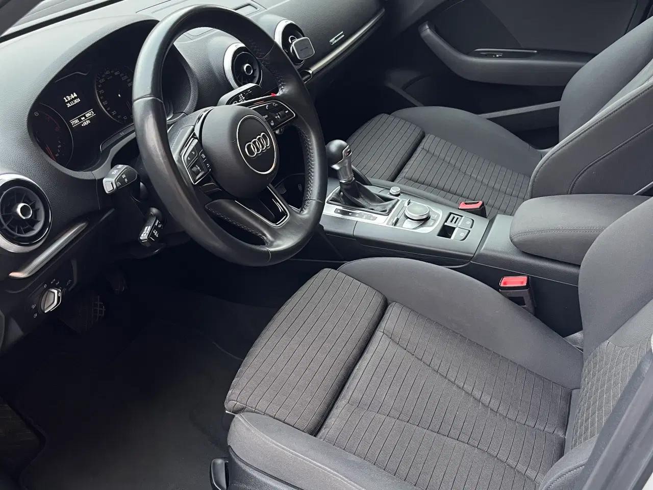 Billede 9 - 2020 Audi Audi A3 35 TFSi Sport Limited Sportback 