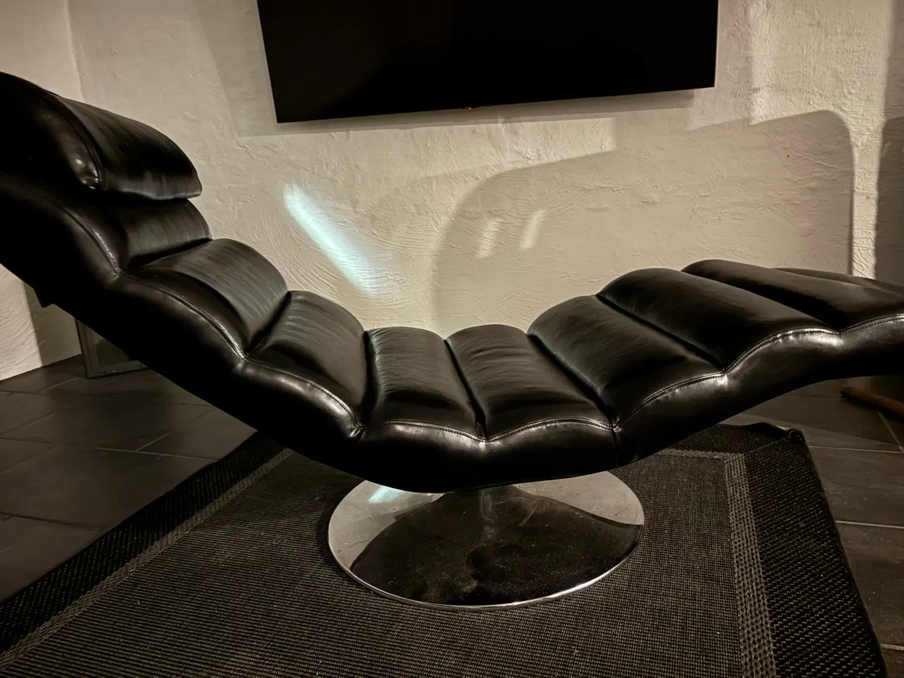 Billede 2 - To chaiselonger 