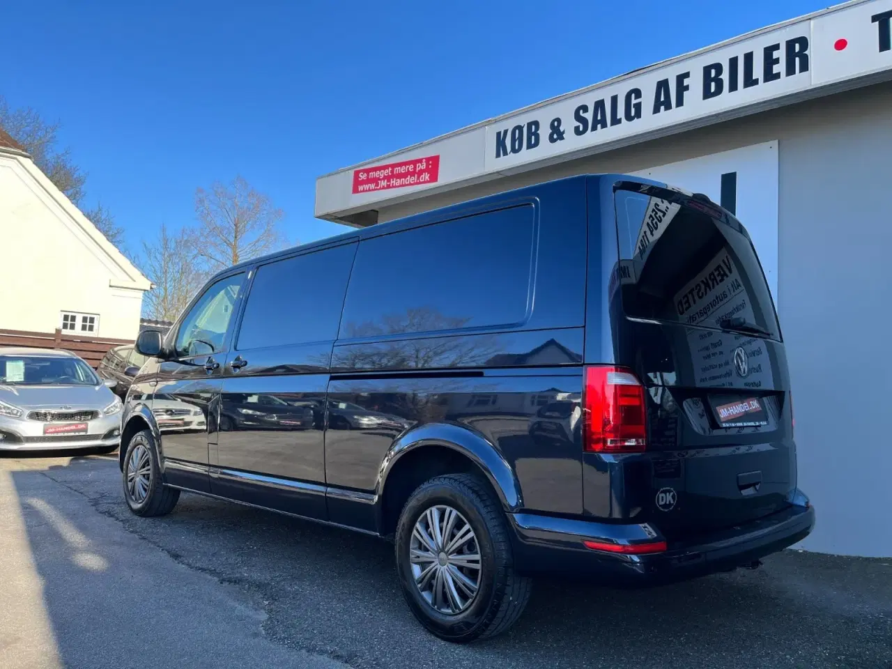 Billede 13 - VW Transporter 2,0 TDi 180 Kassevogn DSG lang