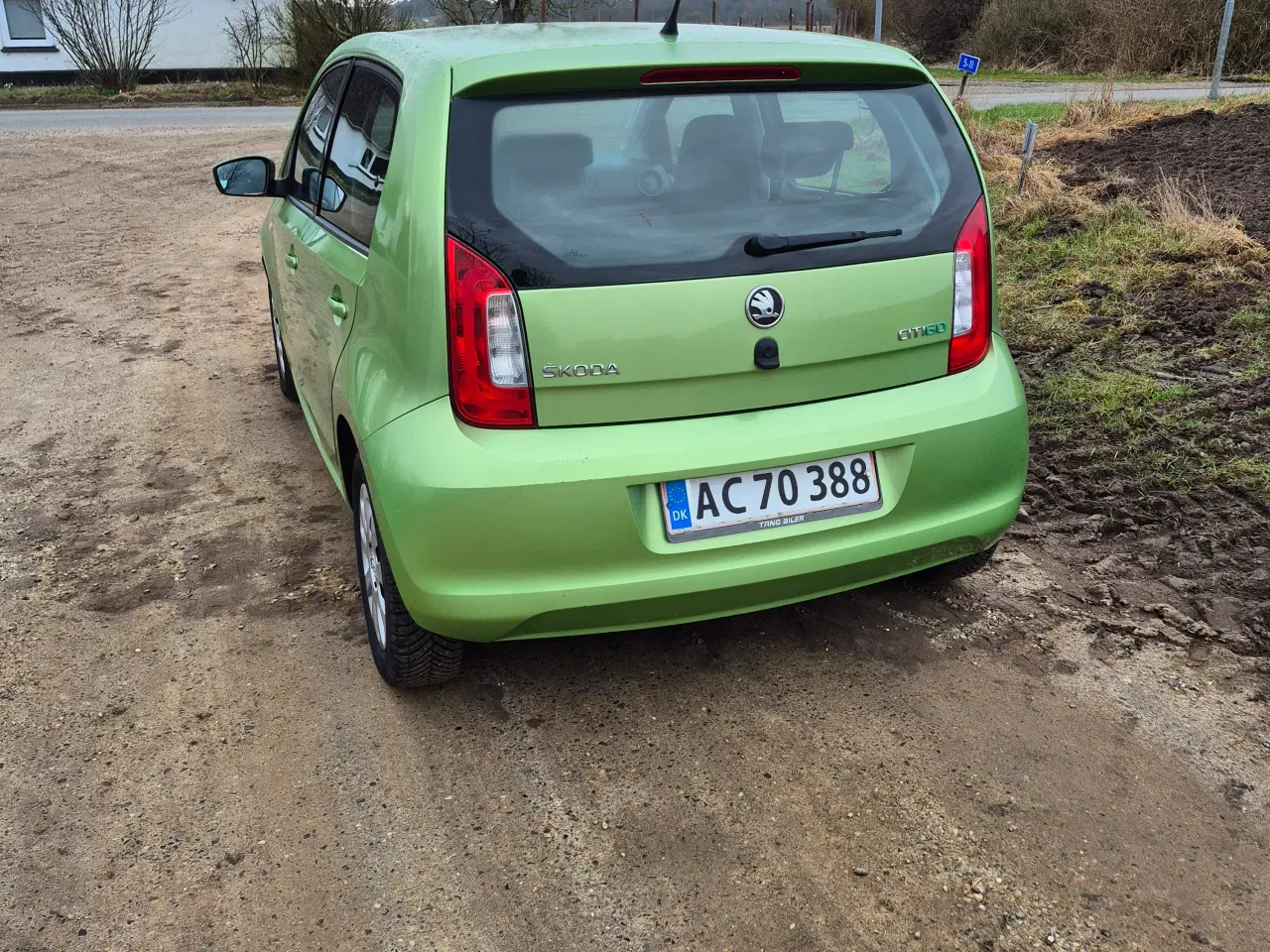 Billede 3 - Billig bil