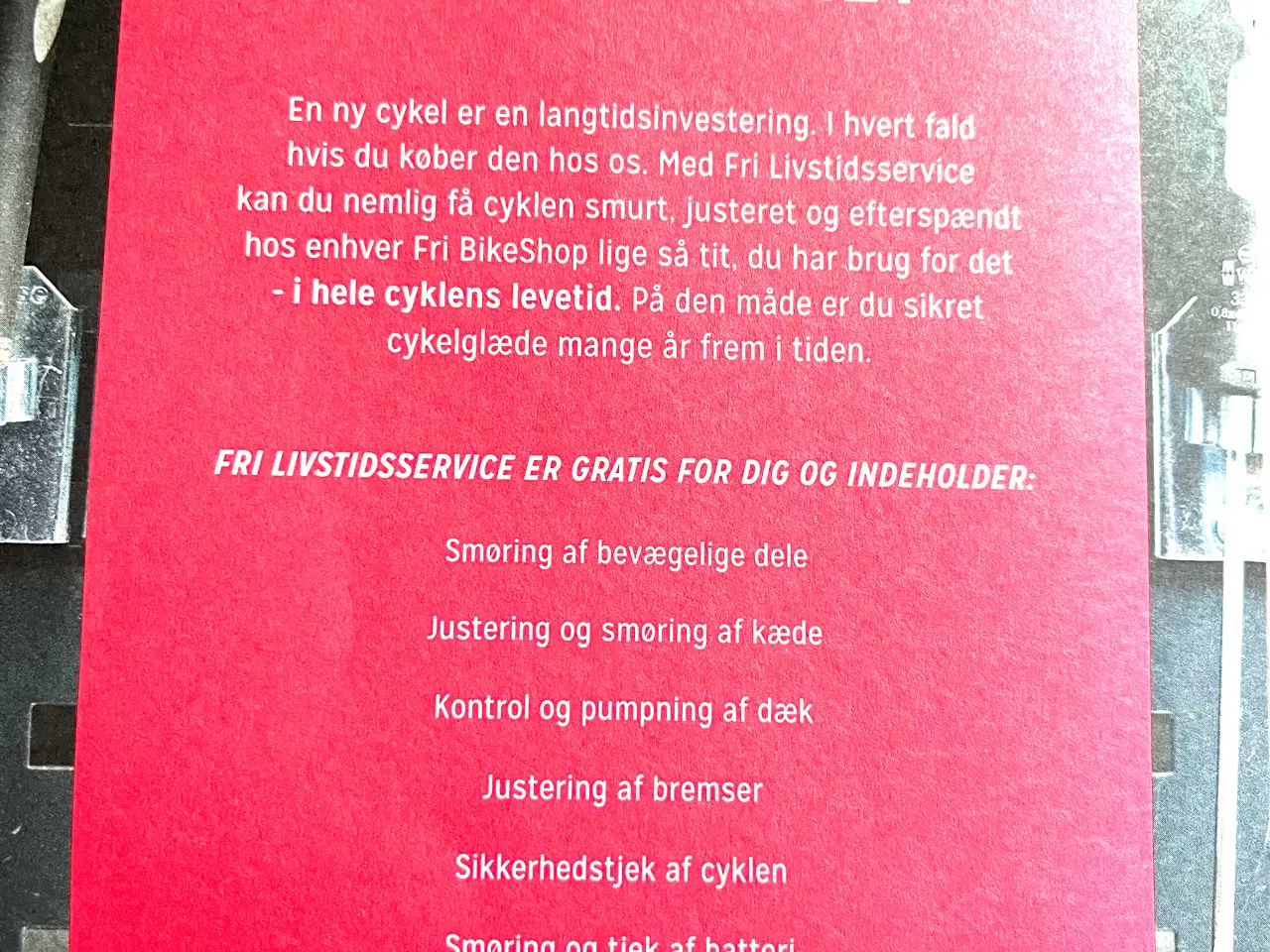 Billede 9 - MBK cykel