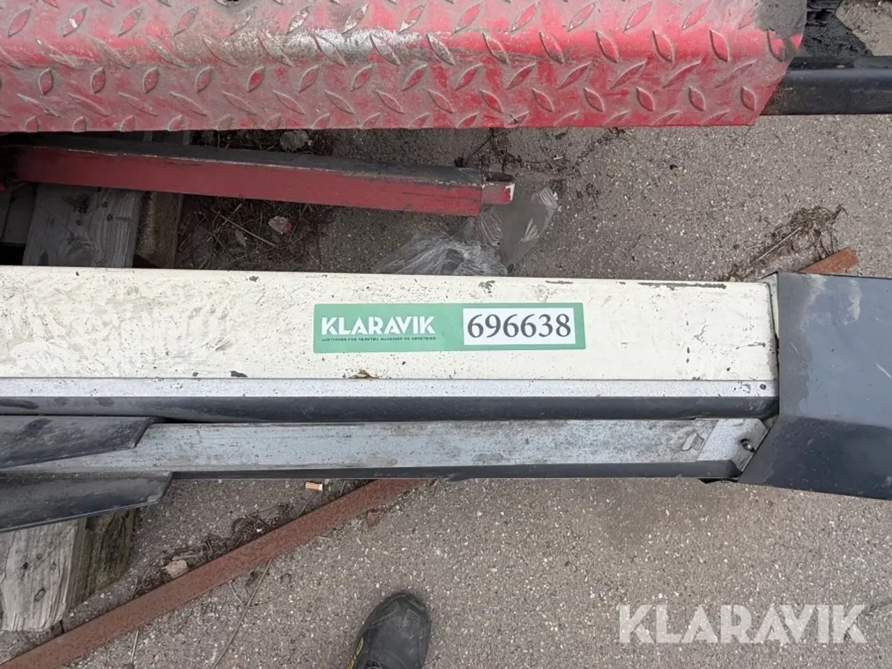 Billede 8 - Autolift Romeico H230