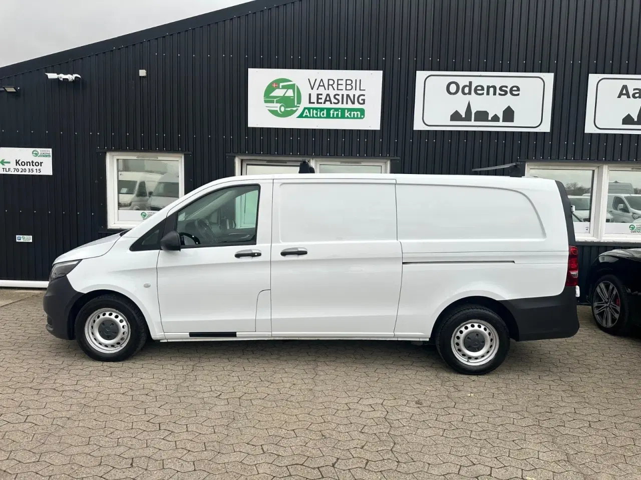 Billede 1 - Mercedes Vito 114 2,2 CDi Go XL aut.