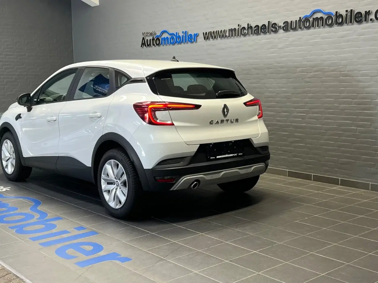 Billede 3 - Renault Captur 1,3 TCe 140 Zen EDC