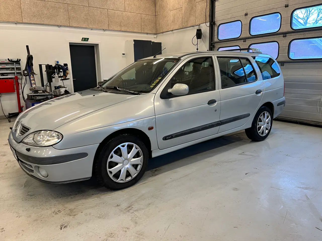 Billede 1 - Renault Megane 