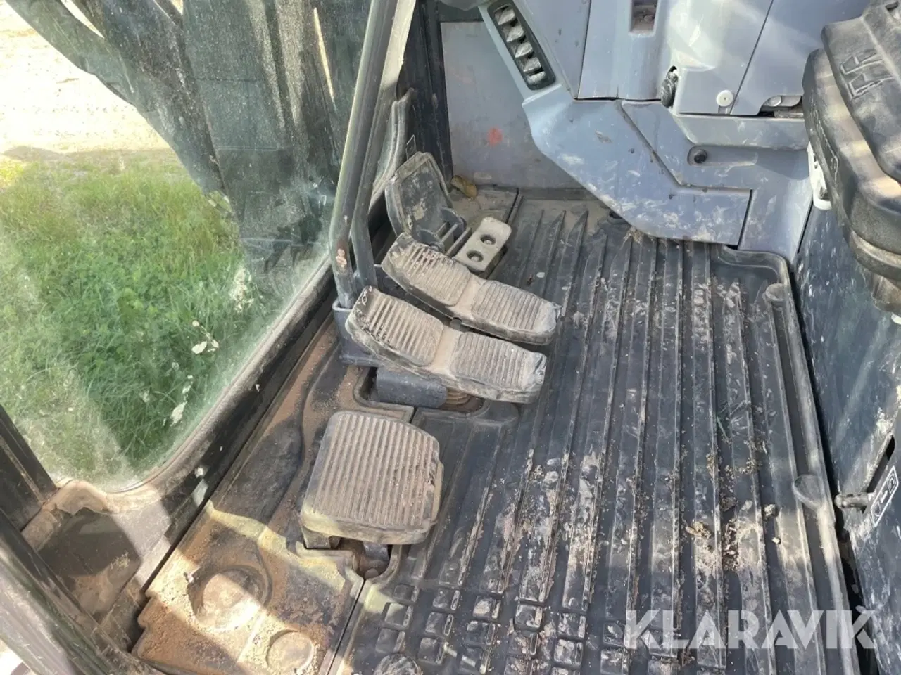 Billede 10 - Gravemaskine Kubota KX080-4a med skovle
