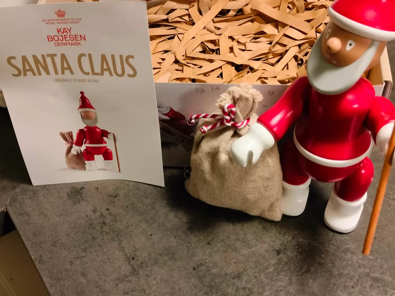 Billede 4 - Kay Bojesen nisse