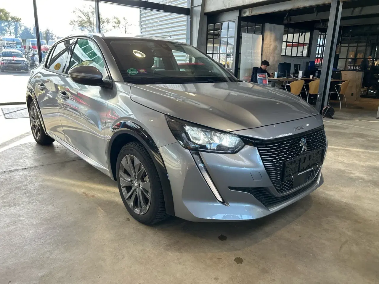 Billede 1 - Peugeot e-208 50 Allure