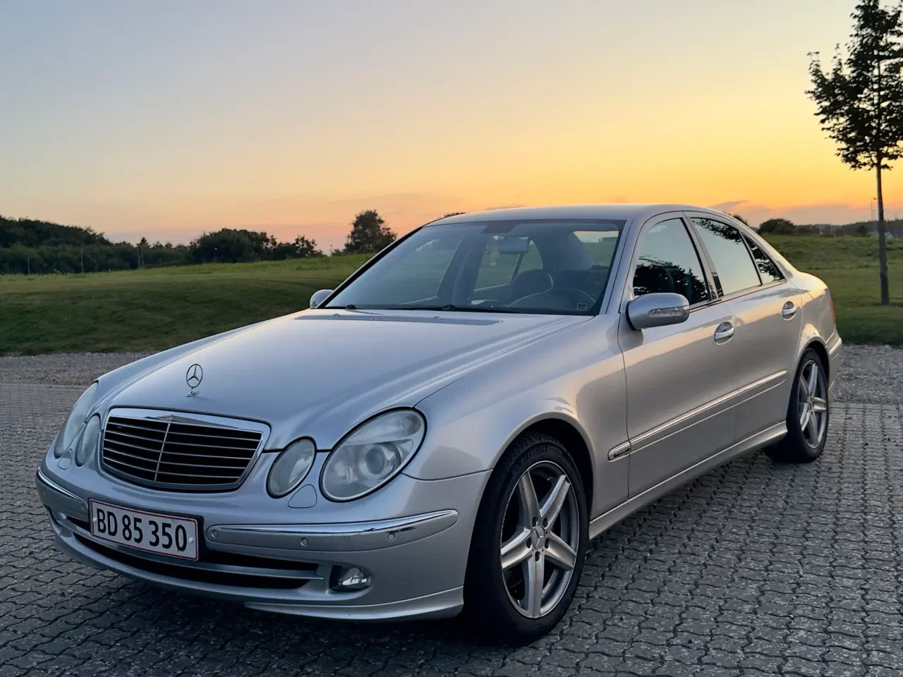 Billede 2 - Mercedes E500 W211