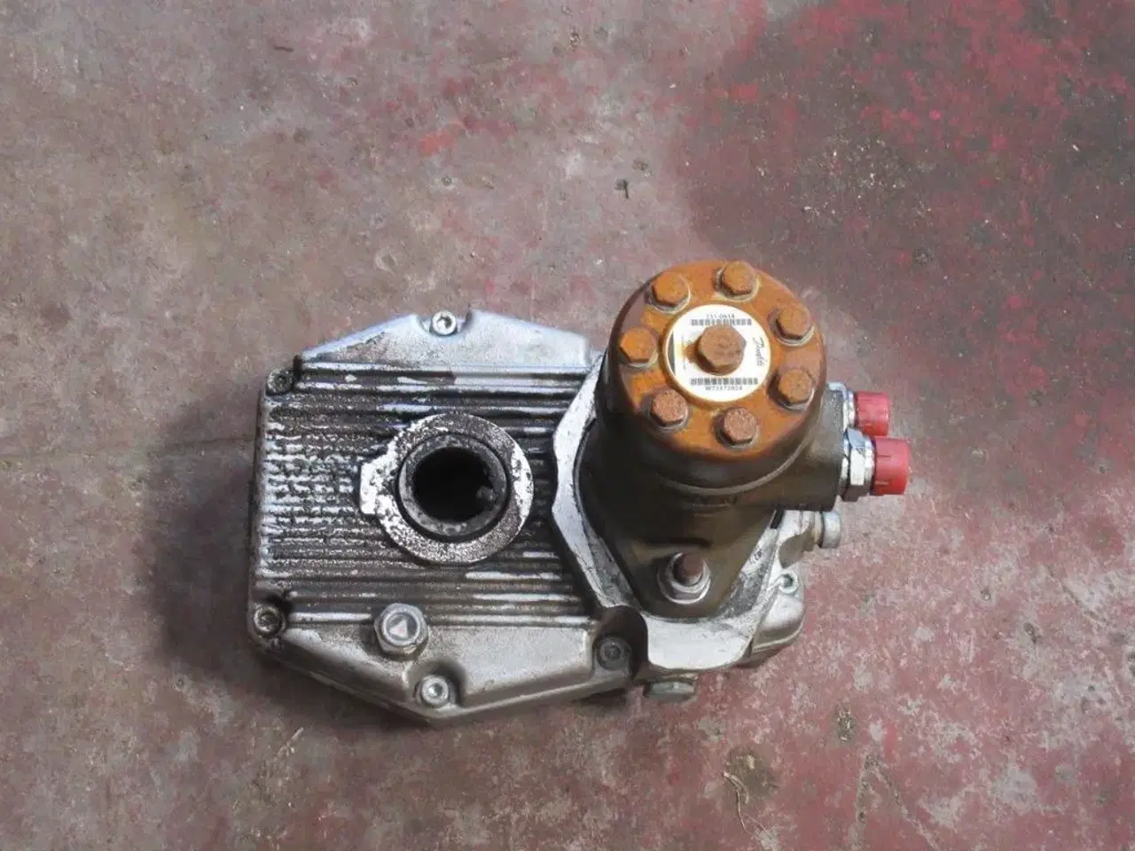 Billede 1 - Hydraulikmotor Danfoss