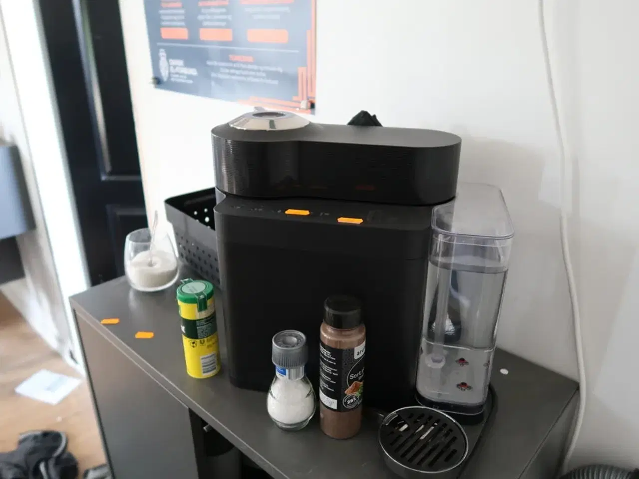 Billede 2 - Kaffemaskine NESPRESSO Delonghi