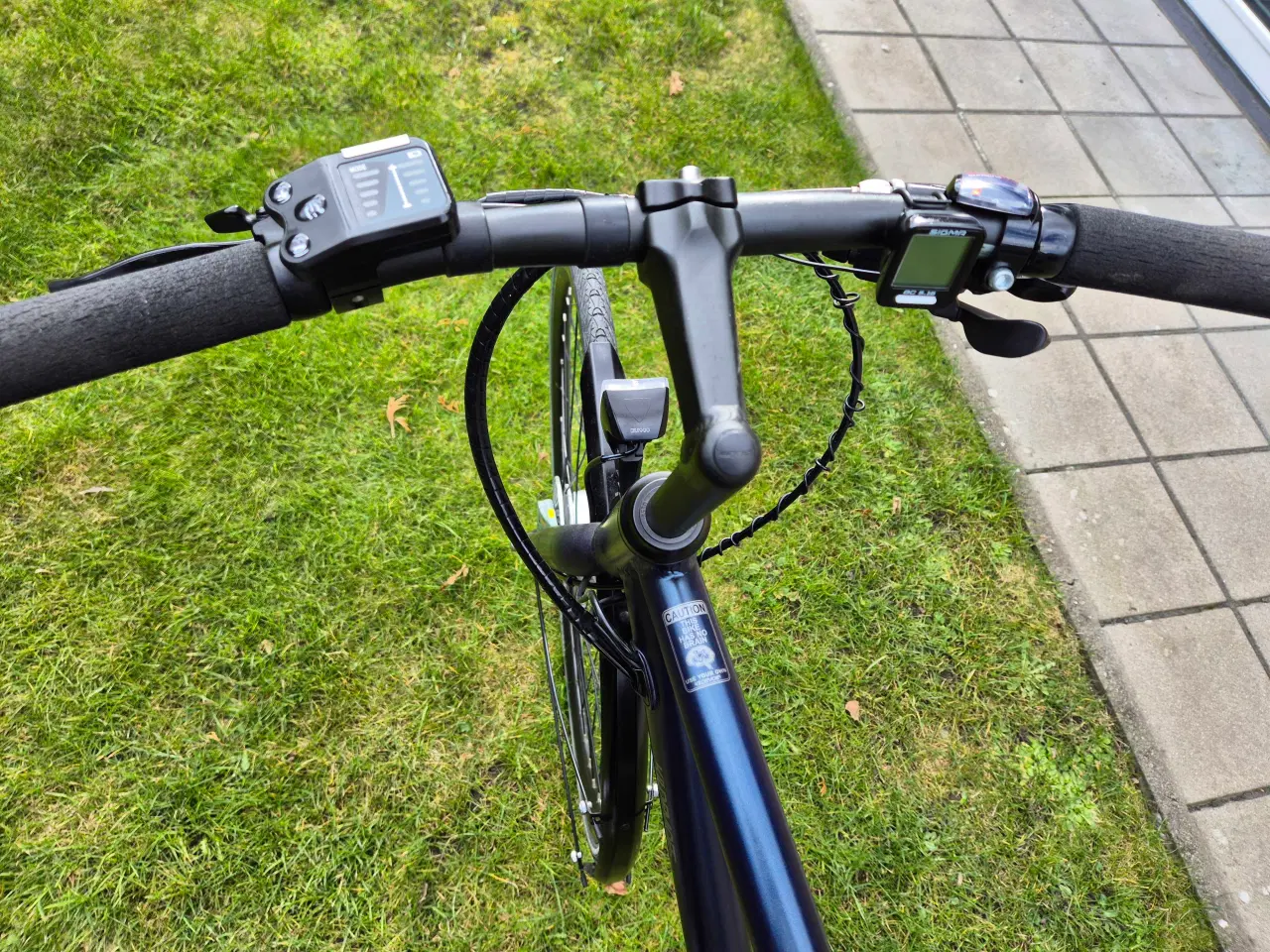 Billede 2 - Kildemoes el herrecykel 