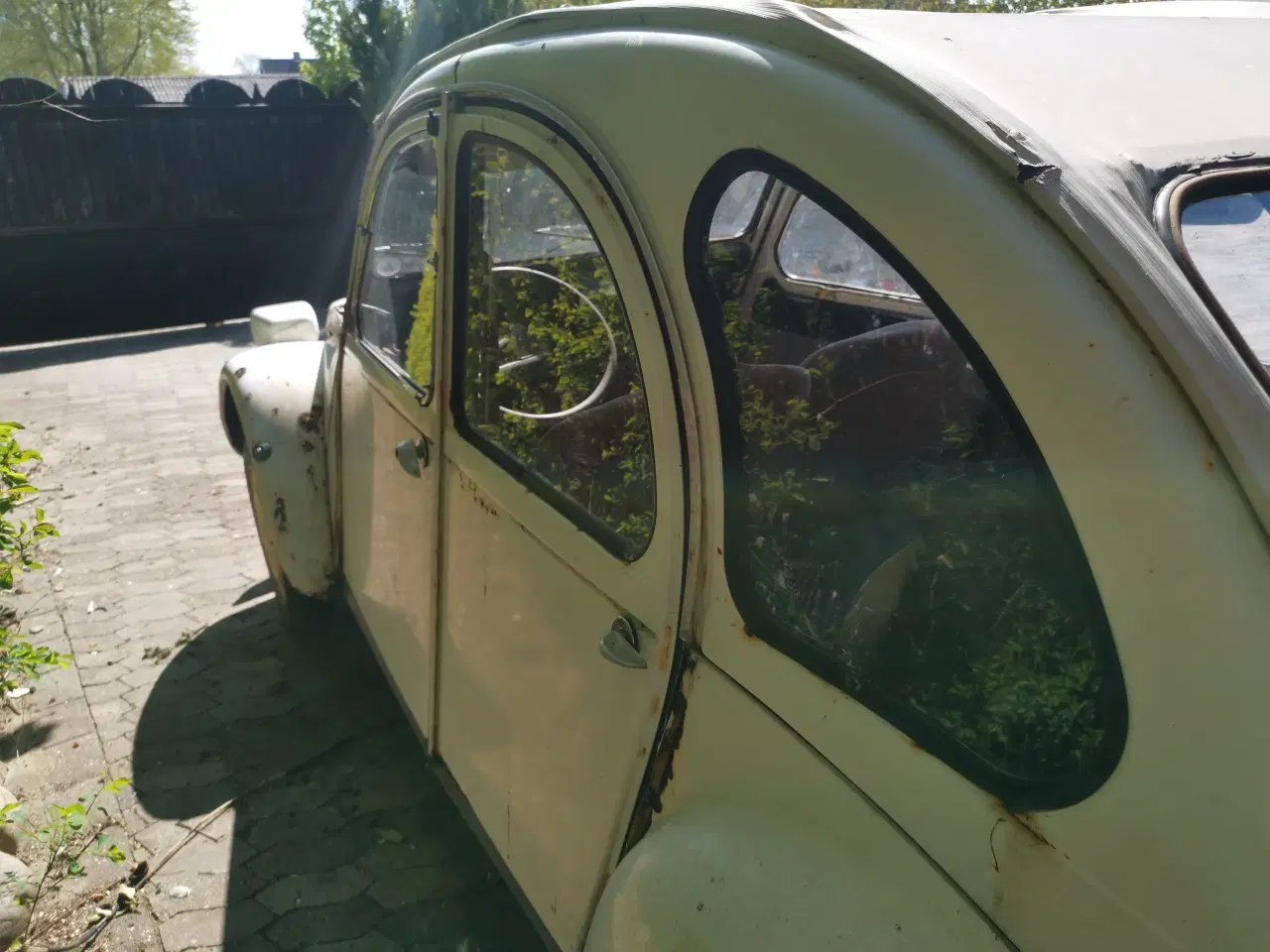 Billede 9 - Citroen 2CV 