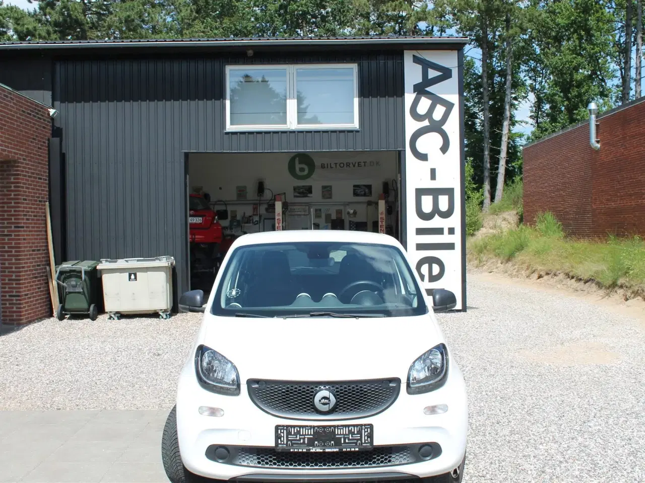 Billede 2 - Smart Forfour 1,0 71HK 5d