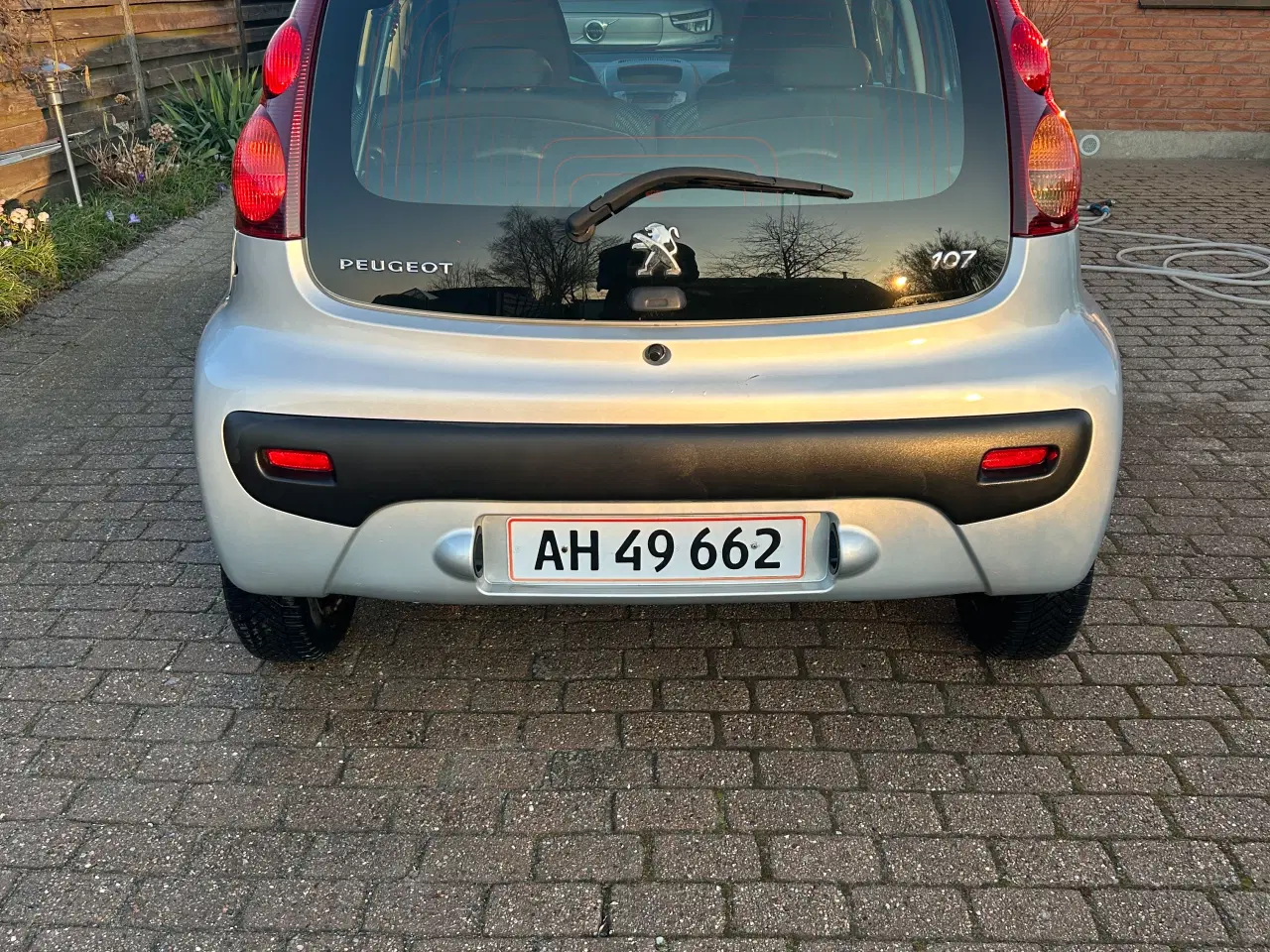 Billede 7 - Peugeot 107