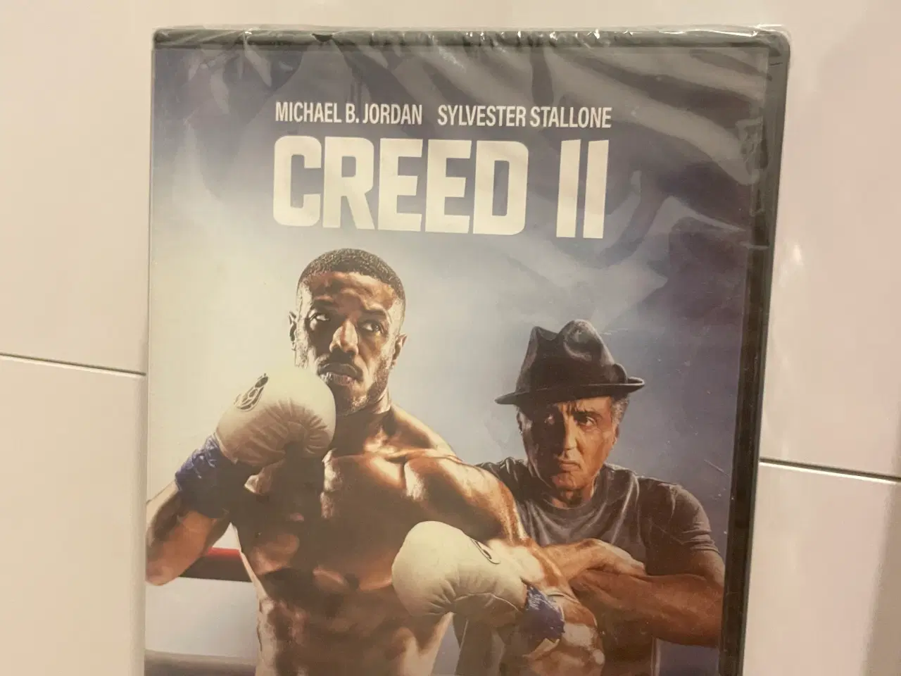 Billede 2 - Creed II & Tag (DVD, uåbnet)