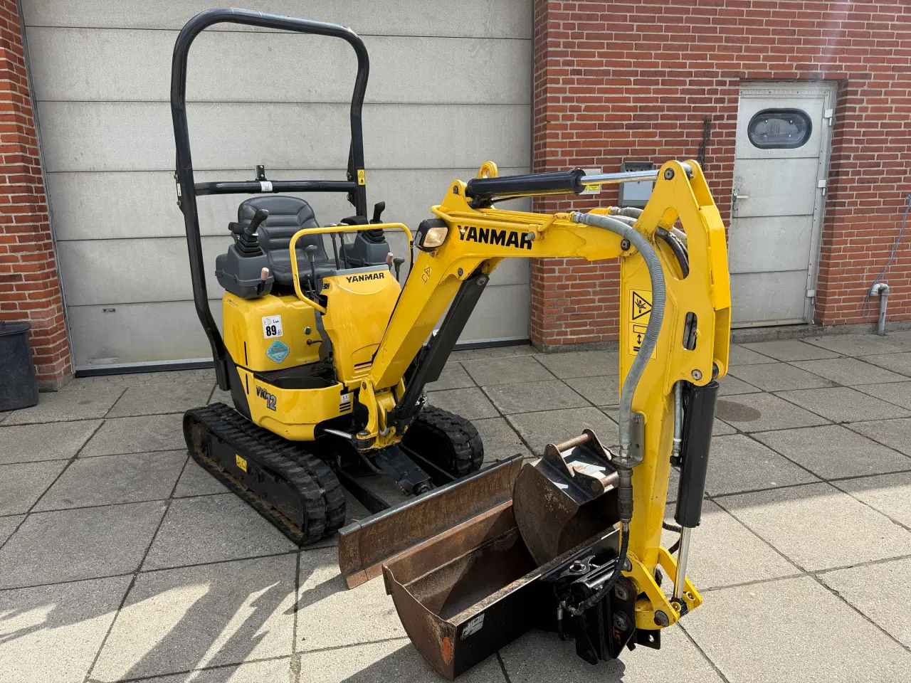 Billede 4 - Yanmar vio12