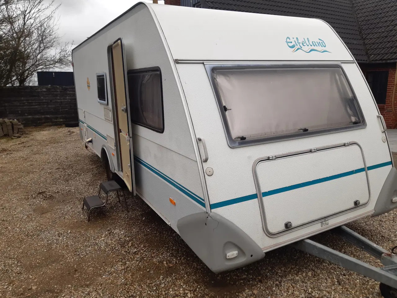 Billede 9 - Knaus Eifelland 560