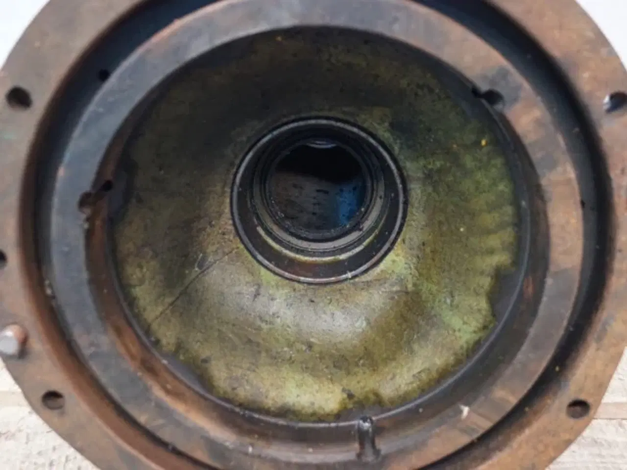 Billede 10 - John Deere 310B Lår AT40757