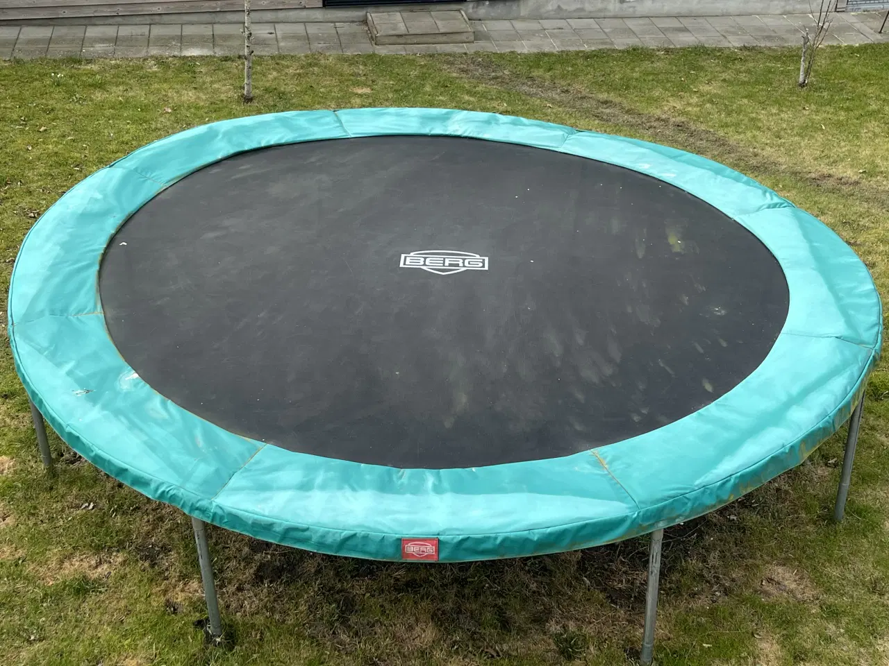 Billede 1 - Trampolin Berg