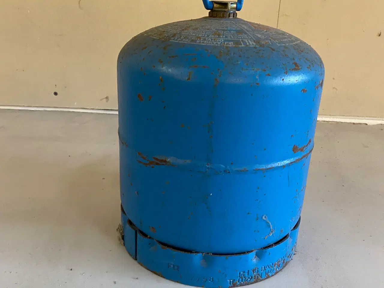 Billede 1 - Campingaz 907 gasflaske