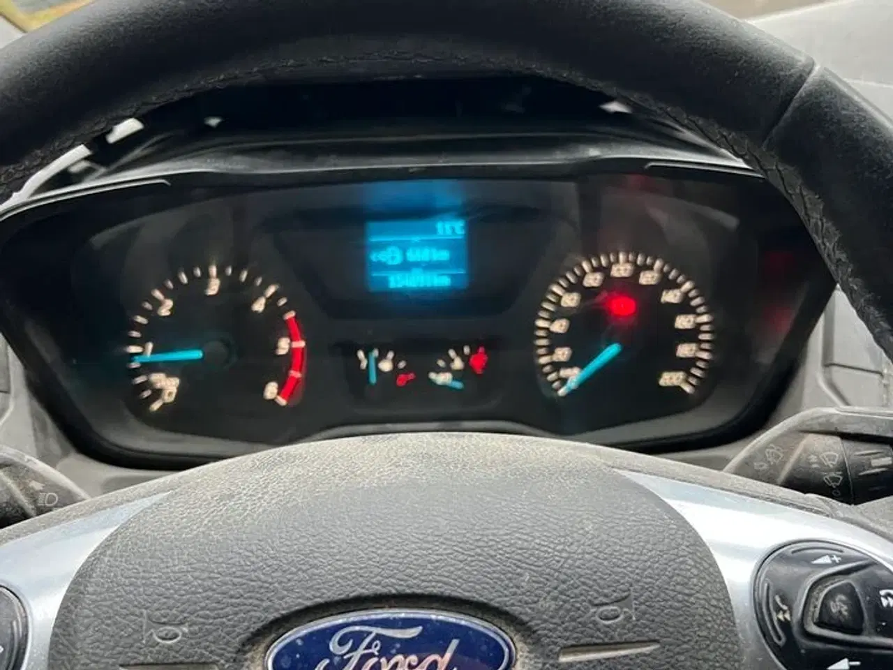 Billede 20 - Varebil FORD TRANSIT Custom 2.0TDCi 130 hk