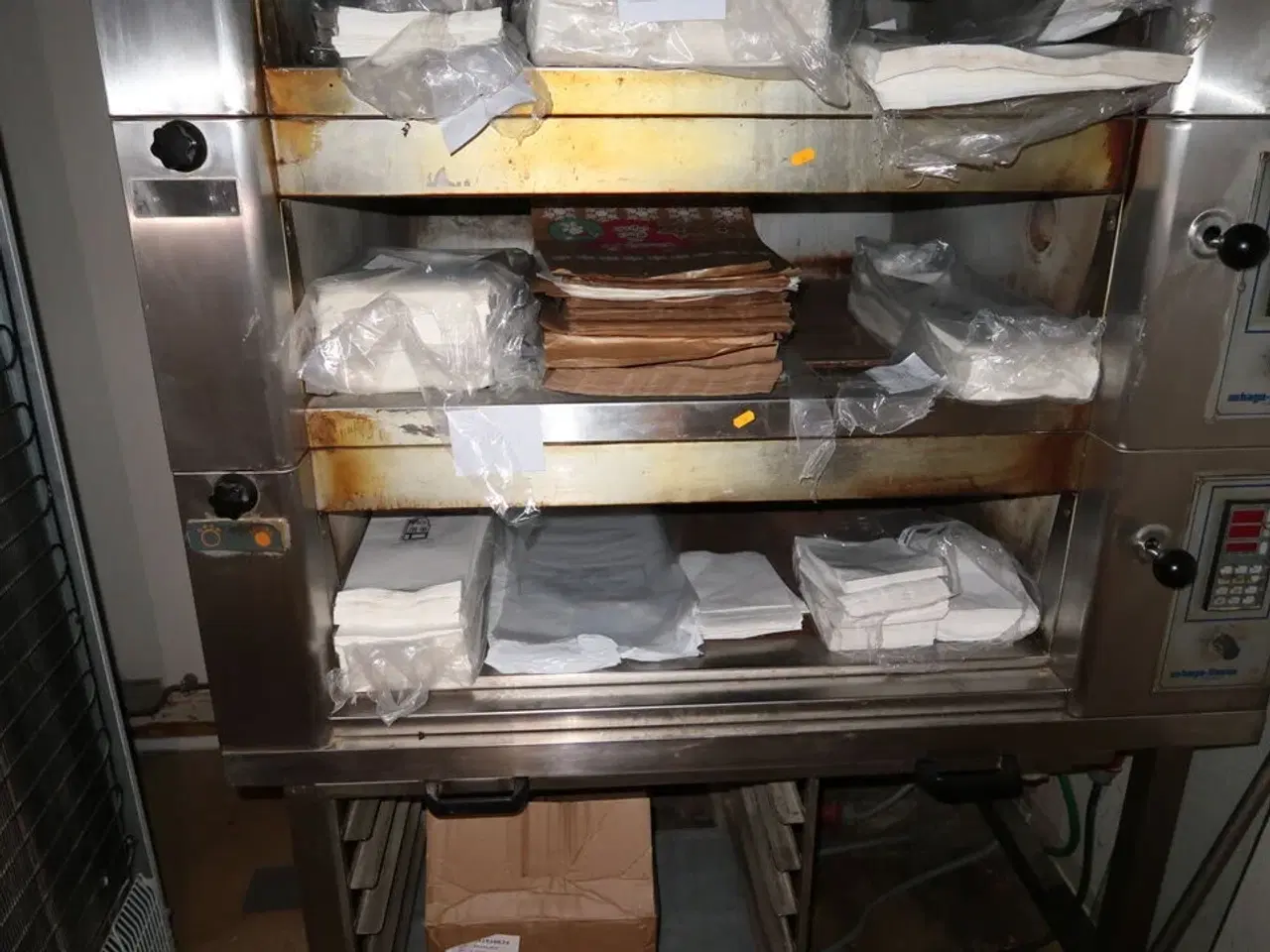 Billede 8 - Pizzaovn BAGO-LINE (læs beskrivelse)