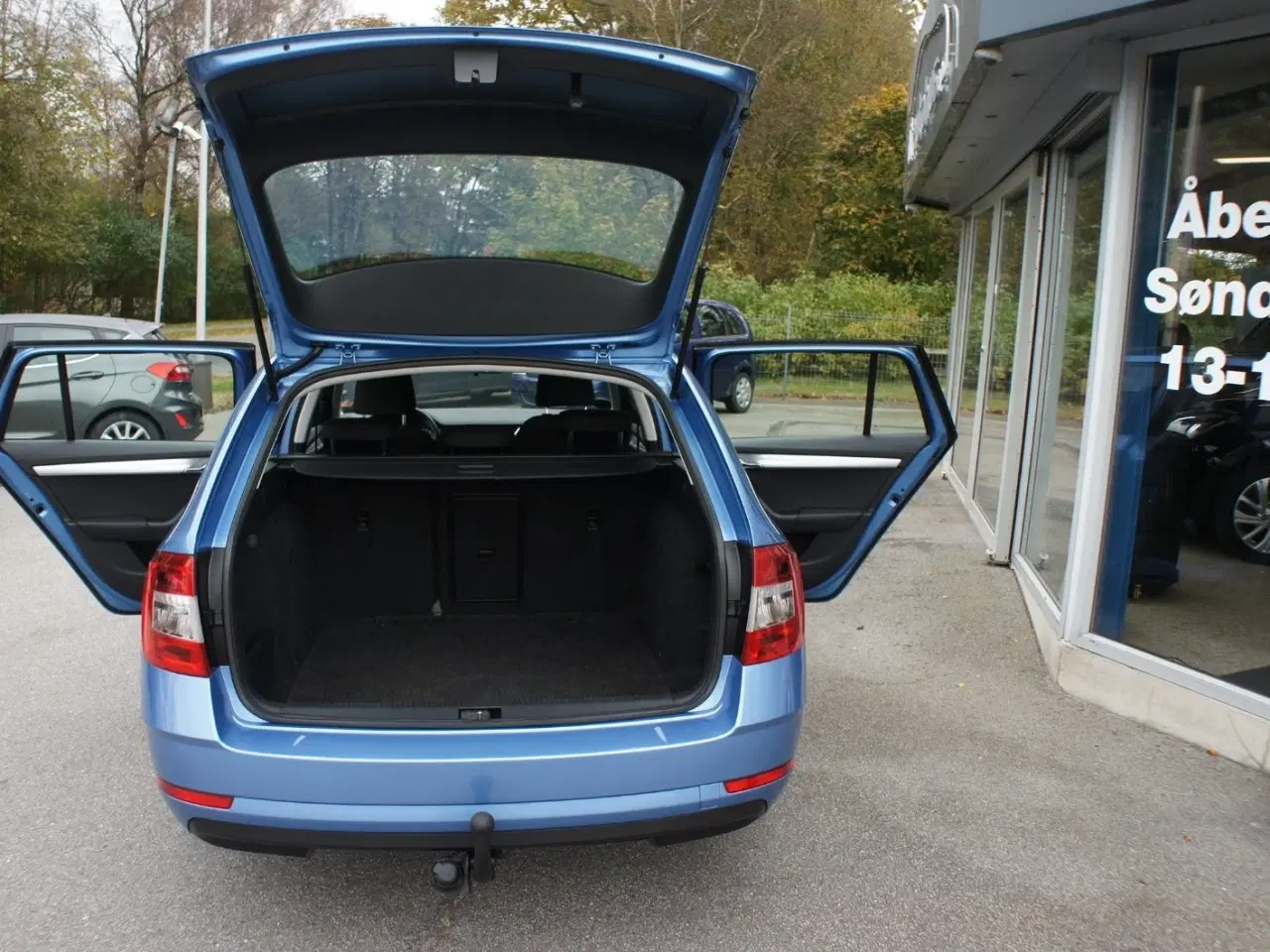 Billede 10 - Skoda Octavia 1,4 TSi 150 Ambition Combi