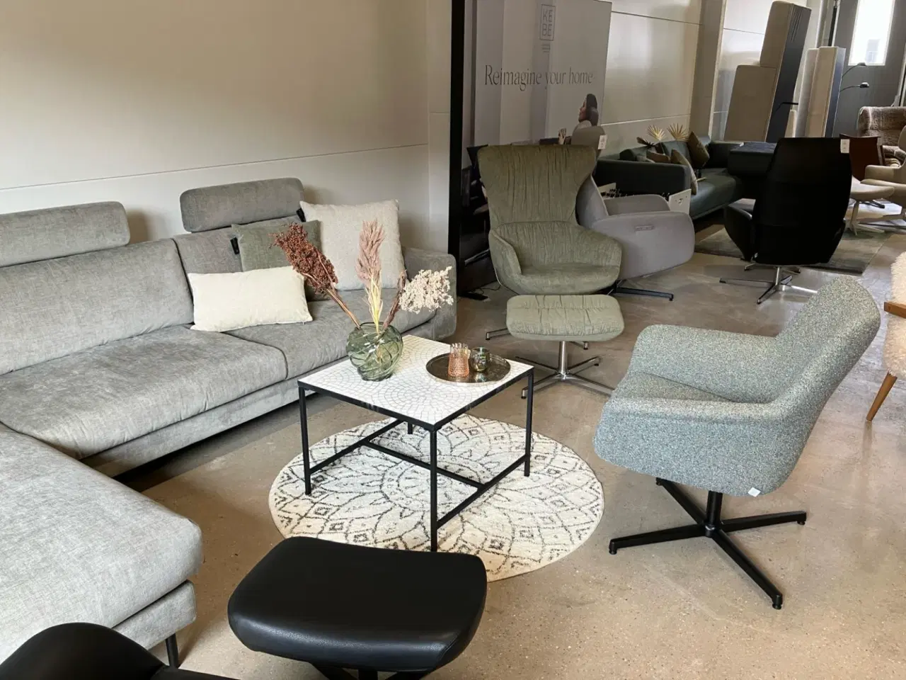 Billede 2 - Lækker Designsofa  Anders Nørgaard 