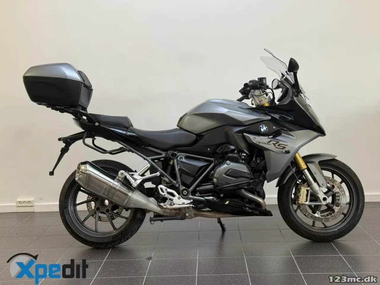Billede 1 - BMW R 1200 RS