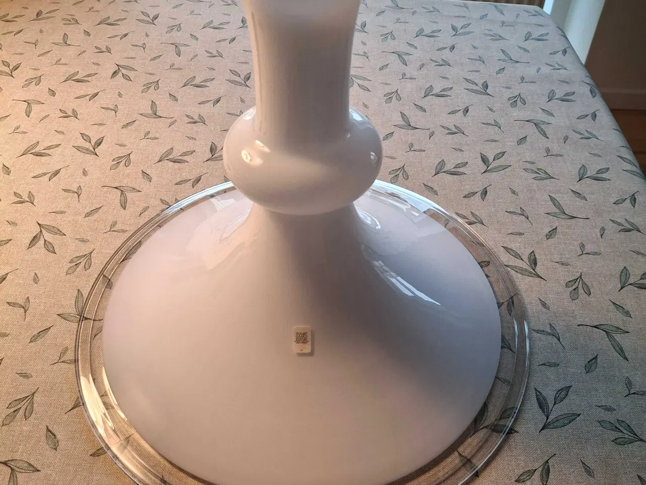 Billede 2 - 2 stk Holmegaard loftlamper