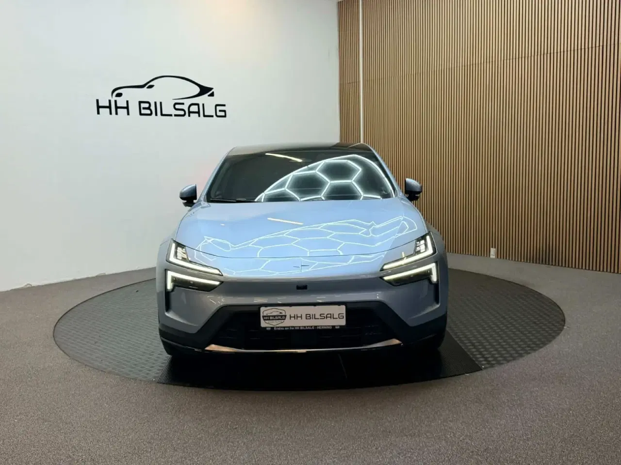 Billede 2 - Polestar 4 Long Range Nordic Edition